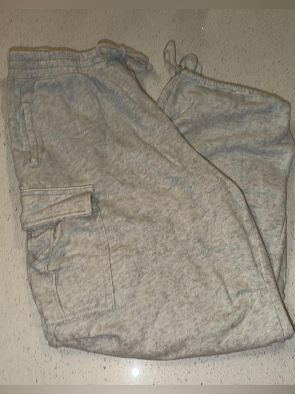 Hollister Cargo Sweatpants
